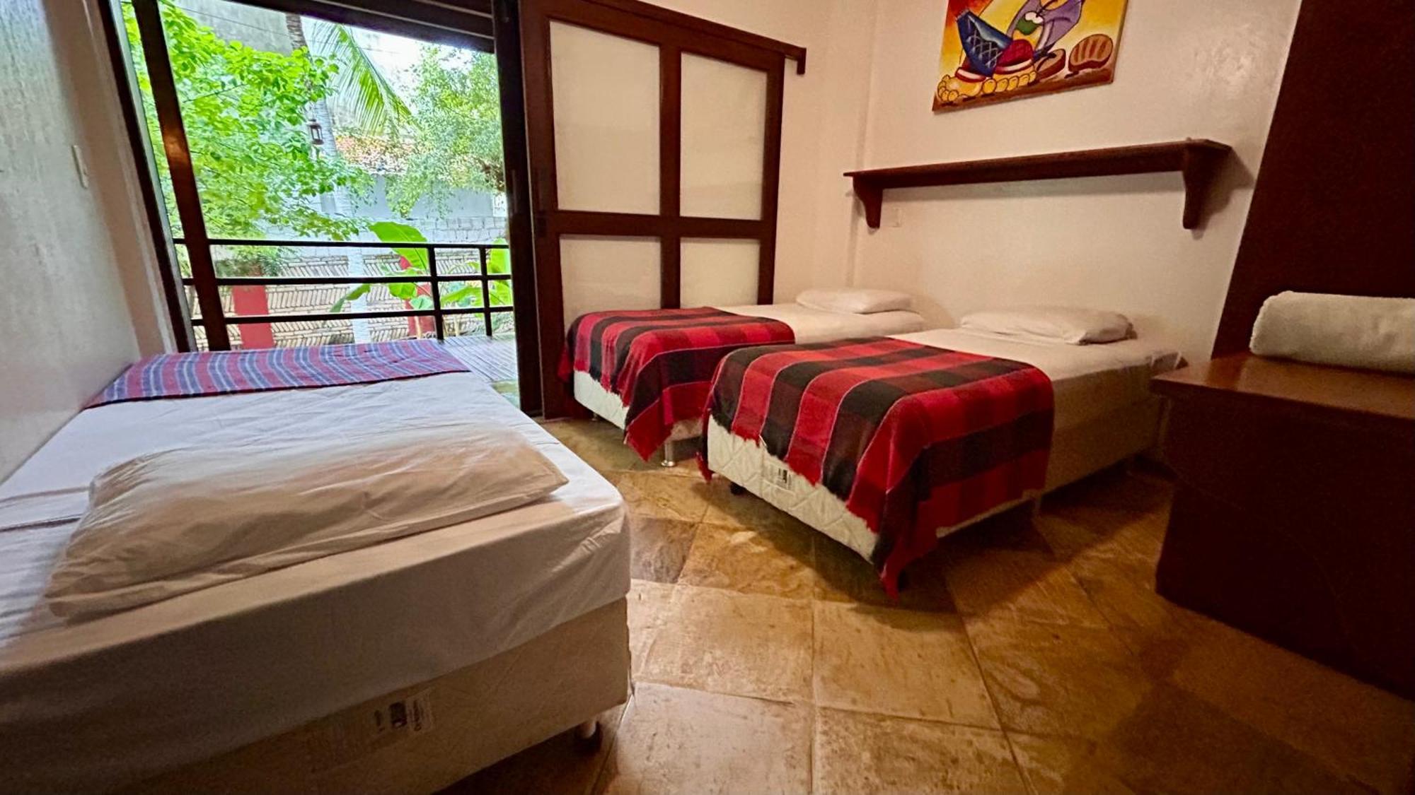 Casa Mym Bouganville 2 Jijoca de Jericoacoara Kültér fotó