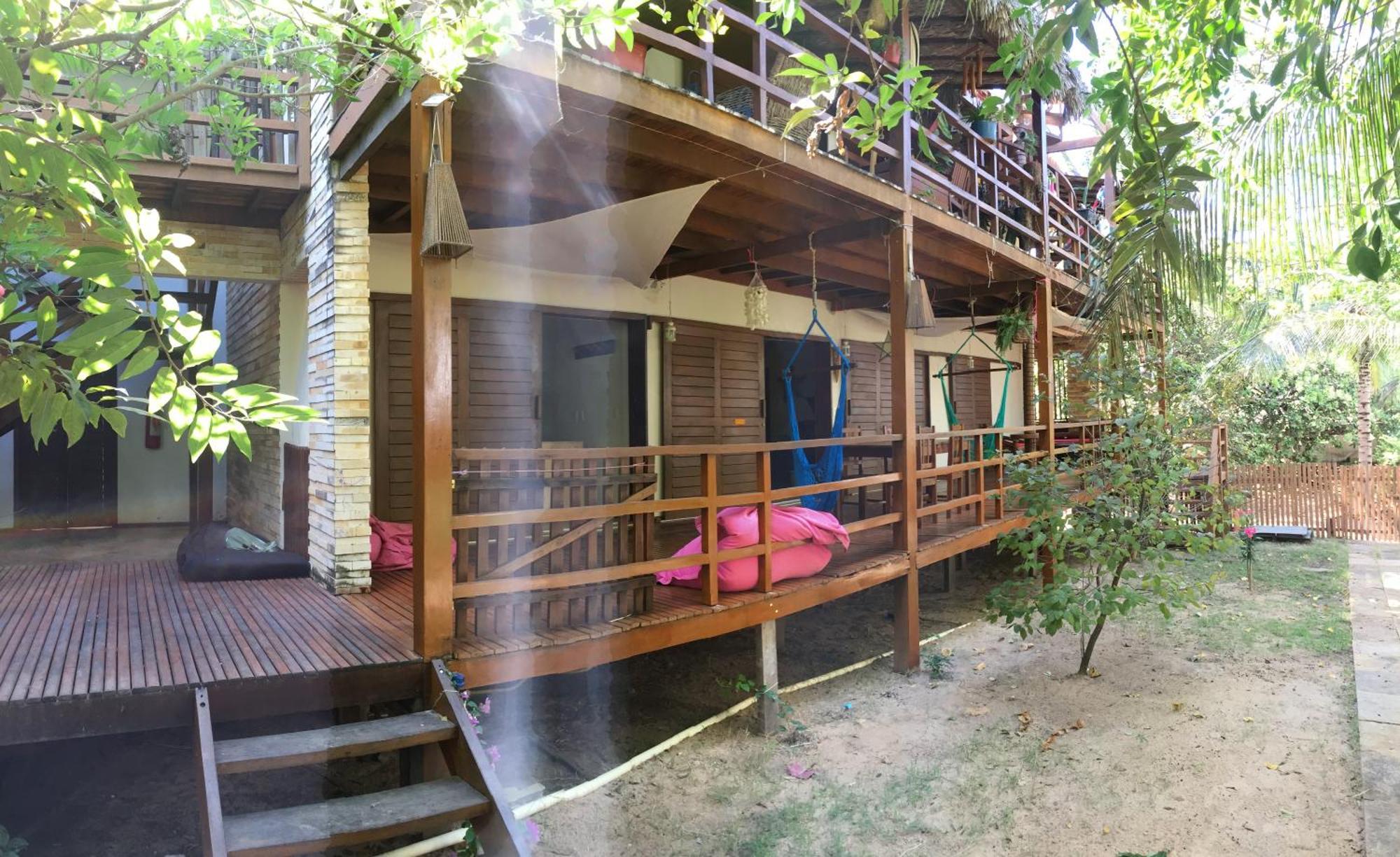 Casa Mym Bouganville 2 Jijoca de Jericoacoara Kültér fotó