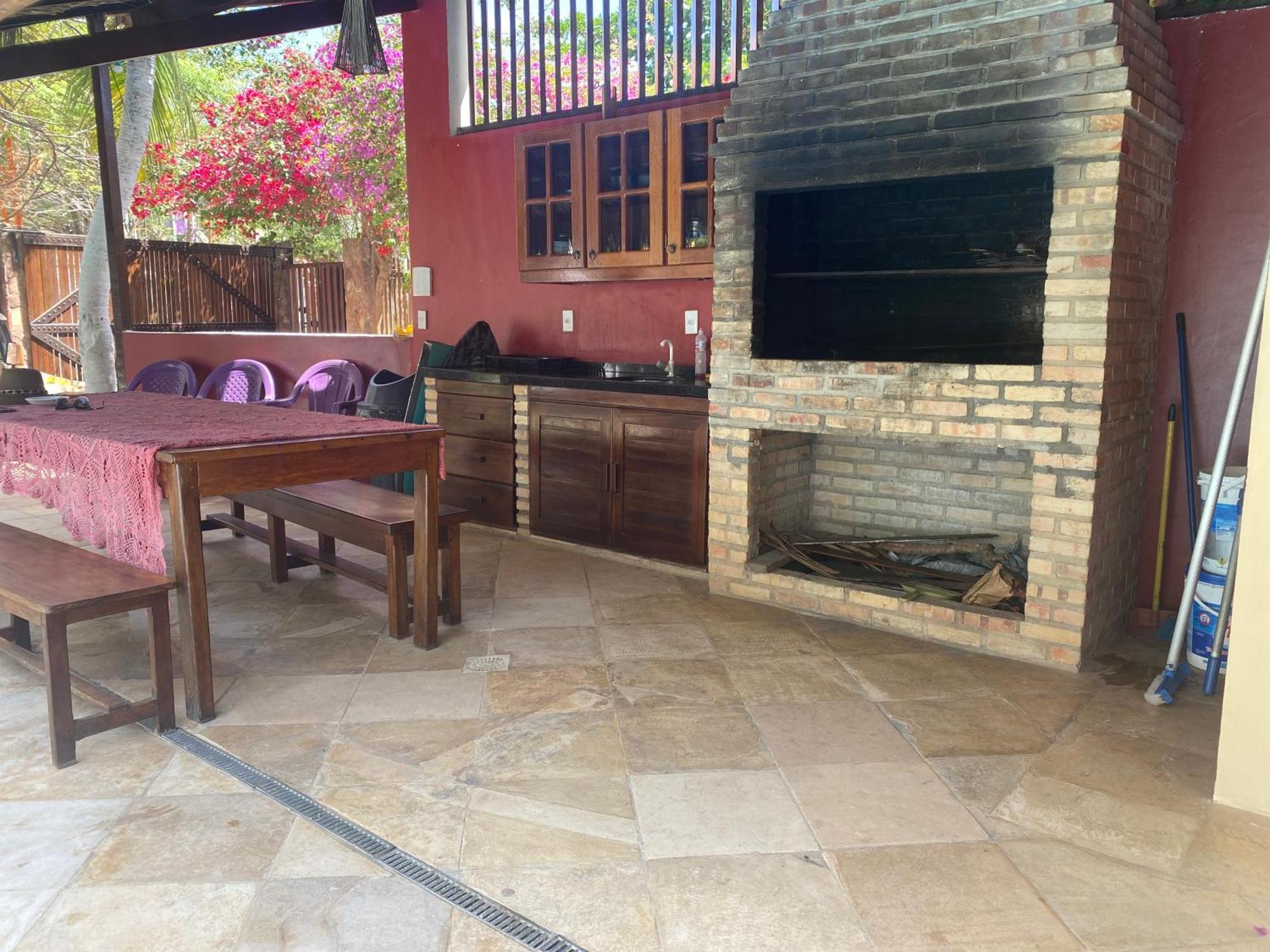 Casa Mym Bouganville 2 Jijoca de Jericoacoara Kültér fotó
