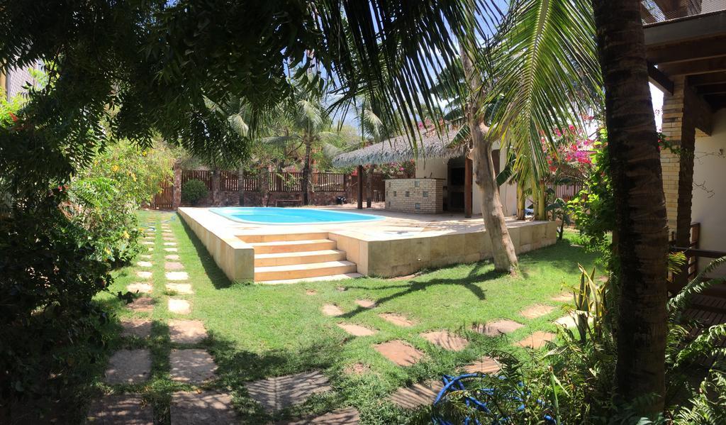 Casa Mym Bouganville 2 Jijoca de Jericoacoara Kültér fotó